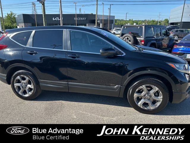Used 2017 Honda CR-V EX-L image 5