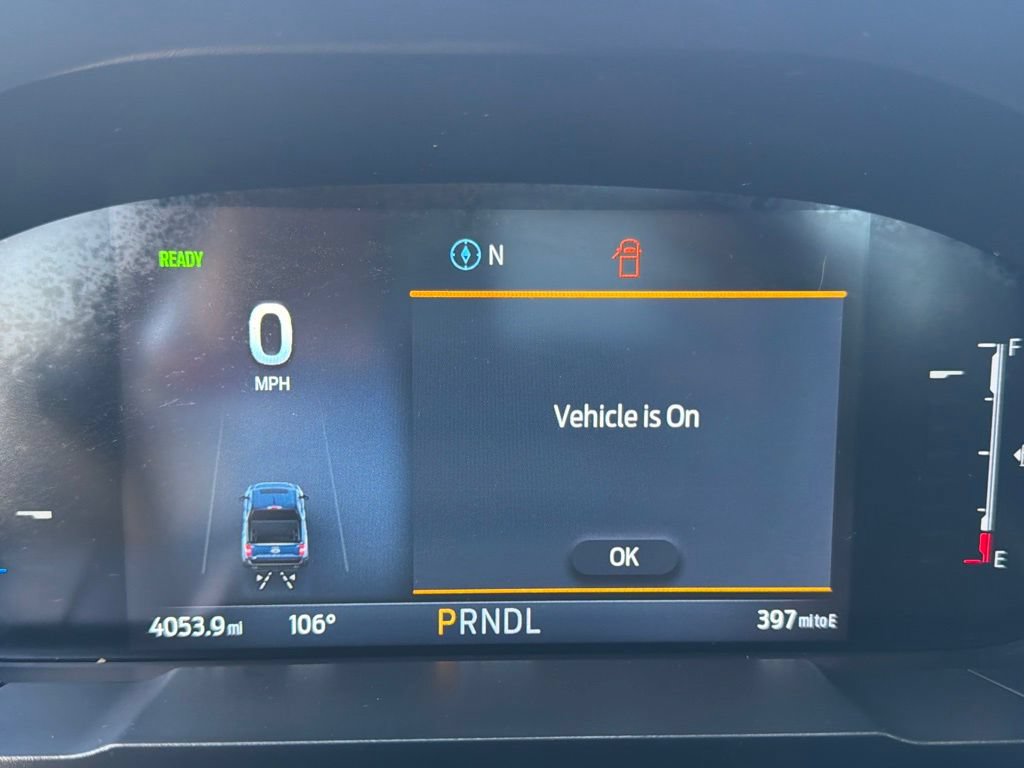 Certified 2025 Ford Maverick XL FWD image 25
