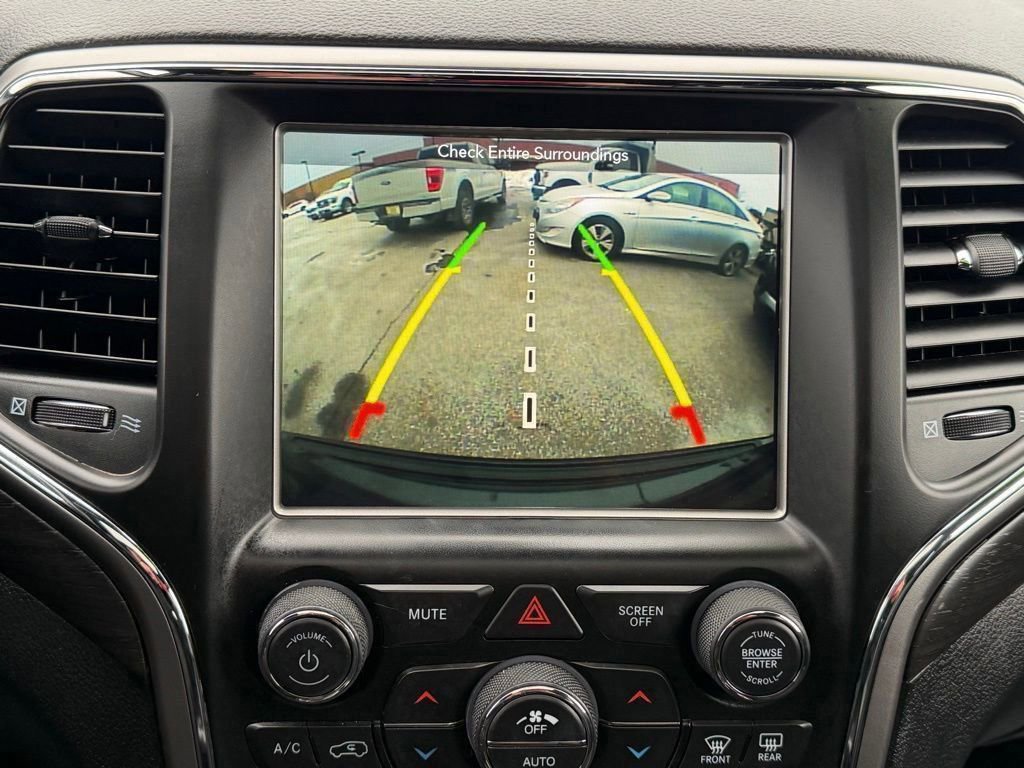 Used 2018 Jeep Grand Cherokee Altitude image 7