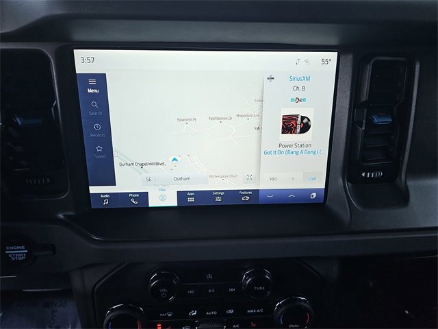 Certified 2024 Ford Bronco Black Diamond image 22