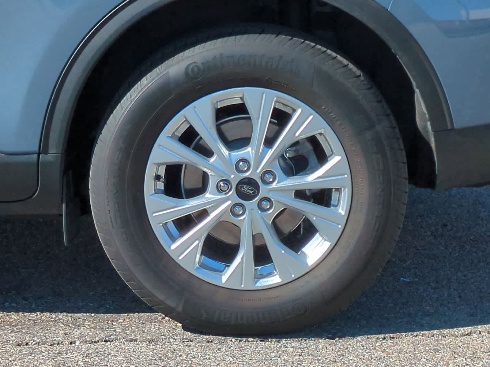 Certified 2023 Ford Escape Active AWD/4WD image 14