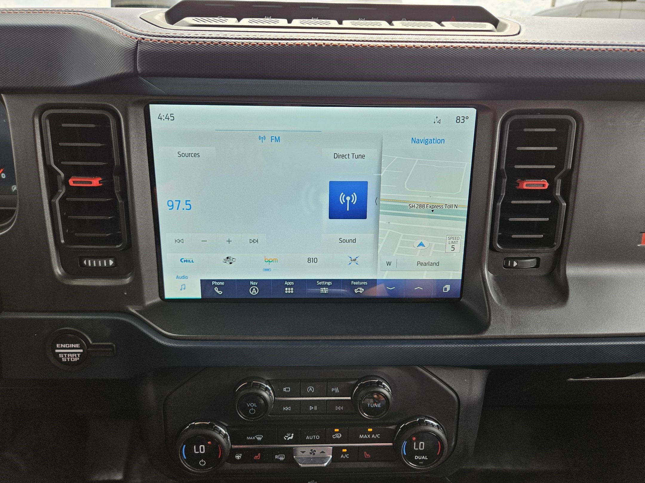 Certified 2023 Ford Bronco Raptor AWD/4WD image 26