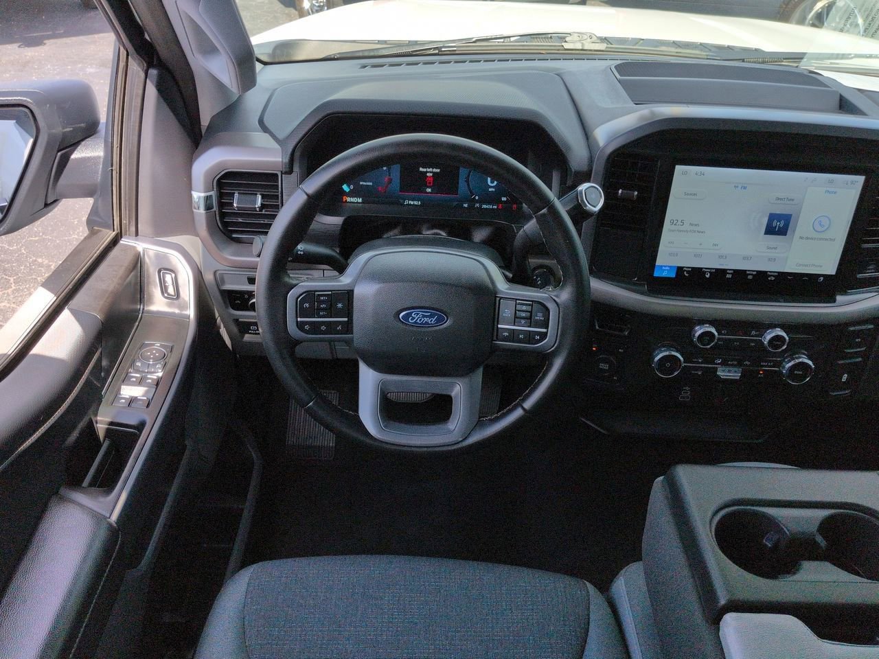 Certified 2025 Ford F150 XLT w/ Equipment Group 301A Standard AWD/4WD image 16