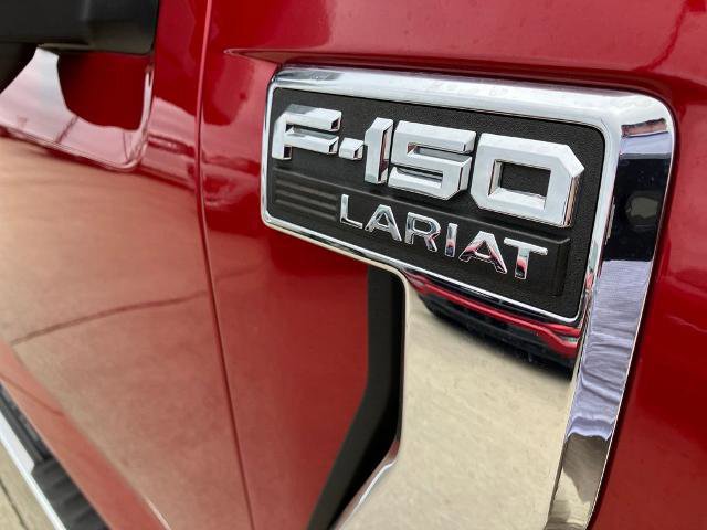 Certified 2022 Ford F150 Lariat w/ Equipment Group 502A High AWD/4WD image 11