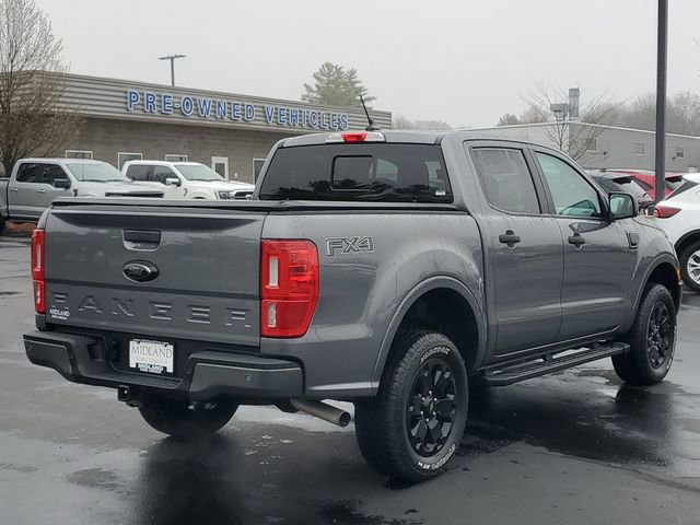Certified 2023 Ford Ranger XLT w/ Equipment Group 302A High AWD/4WD image 2
