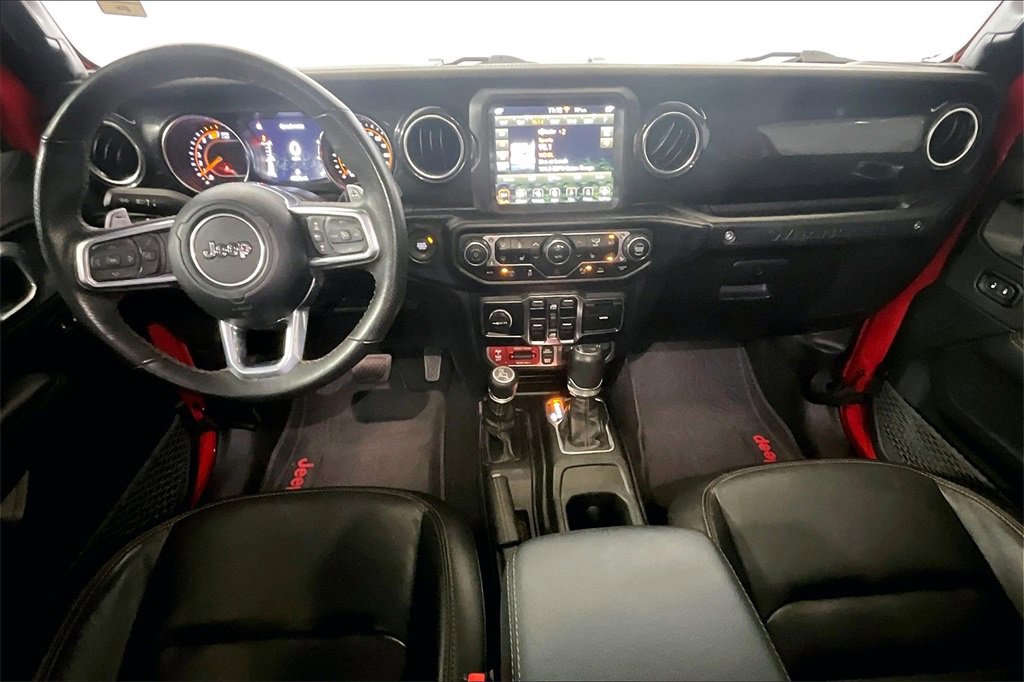 Used 2023 Jeep Wrangler Unlimited Rubicon 392 w/ Xtreme Recon 35" Tire Package image 12