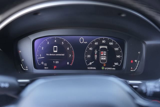 Used 2022 Honda Civic Sport Touring image 25