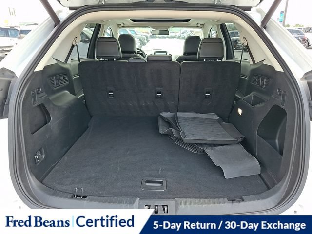 Certified 2023 Ford Edge SEL AWD/4WD image 31