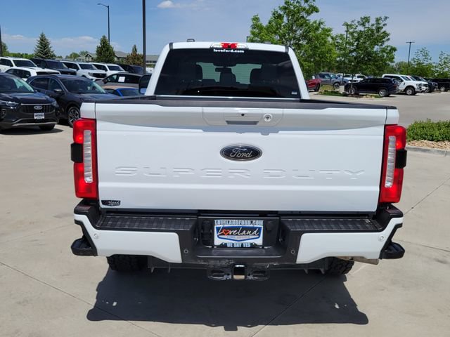 Certified 2025 Ford F250 XLT w/ Black Appearance Package AWD/4WD image 11