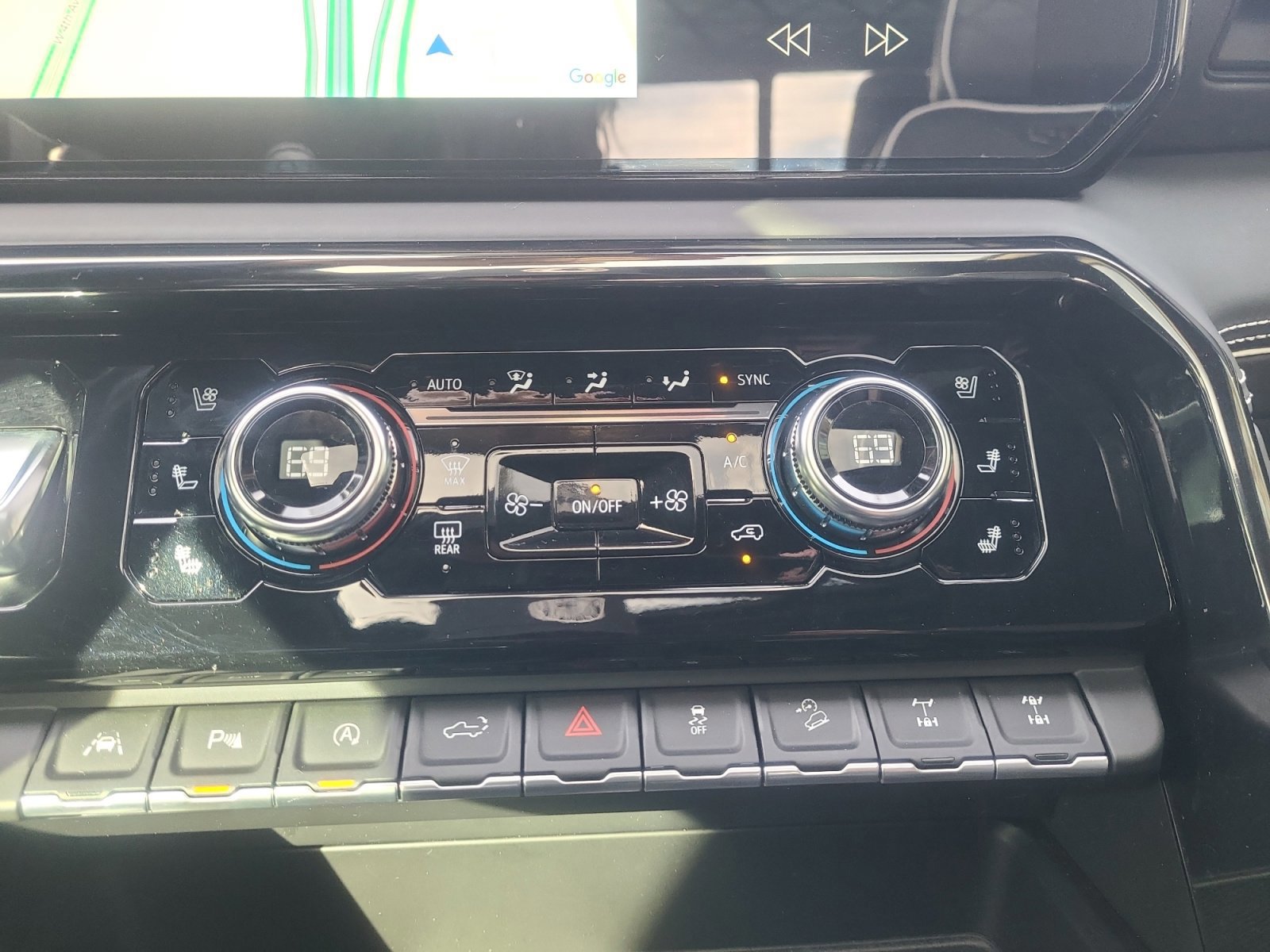 Used 2022 GMC Sierra 1500 AT4X image 31