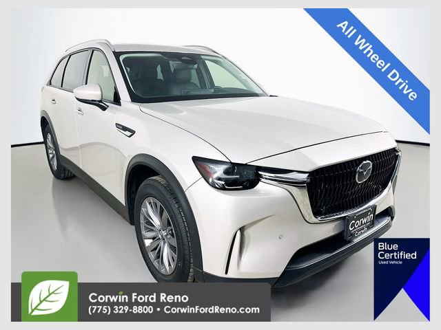 Used 2025 MAZDA CX-90 3.3 Turbo w/ Preferred Package AWD/4WD image 1