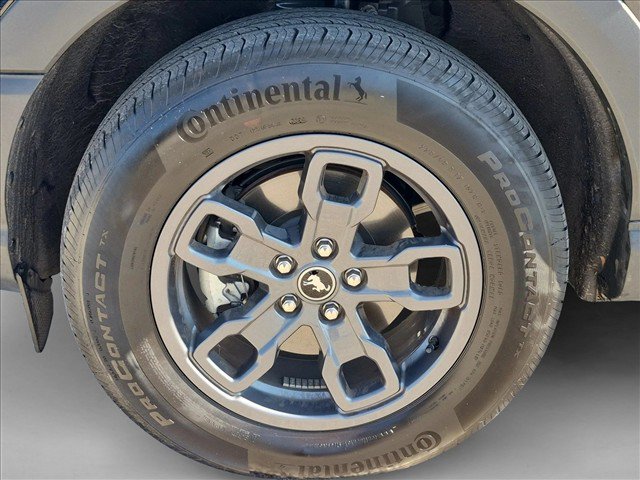 Certified 2024 Ford Bronco Sport Big Bend w/ Convenience Package AWD/4WD image 24