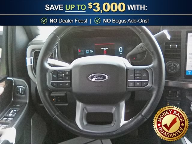 Certified 2024 Ford F250 Lariat w/ Lariat Ultimate Package AWD/4WD image 18