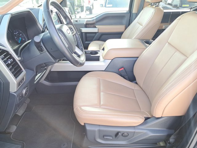 Certified 2022 Ford F350 Lariat w/ Lariat Value Package image 17