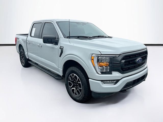 Certified 2023 Ford F150 XLT w/ Equipment Group 302A High