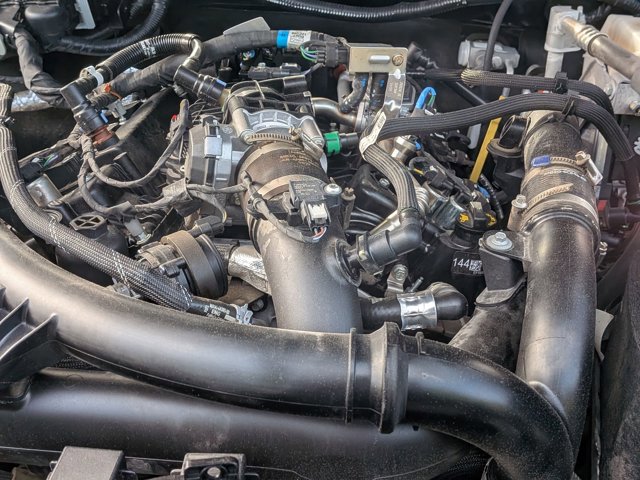 Certified 2024 Ford Bronco Badlands AWD/4WD image 40
