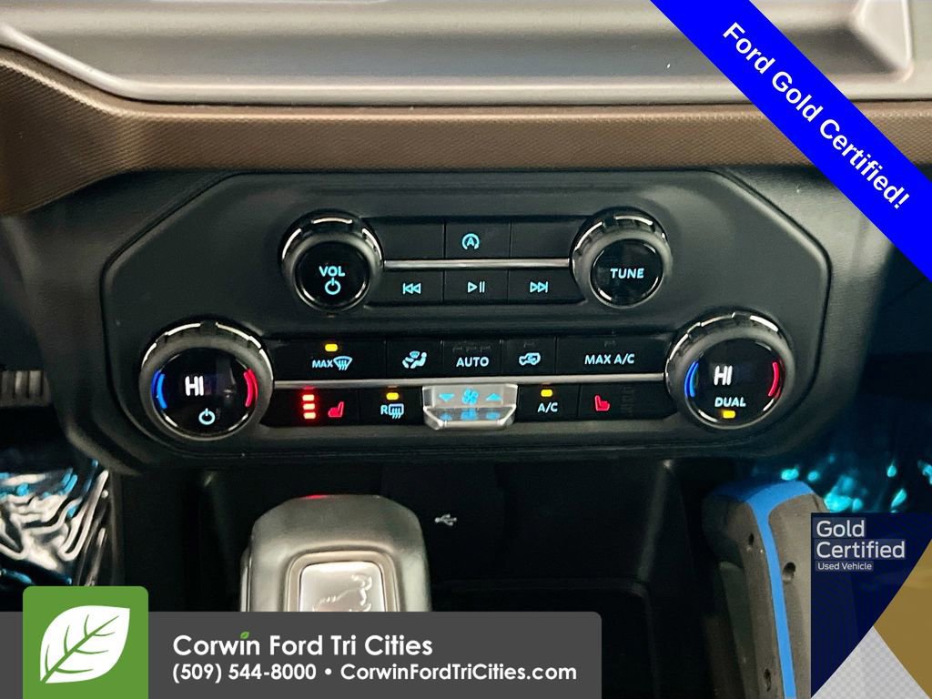 Certified 2023 Ford Bronco Outer Banks image 12