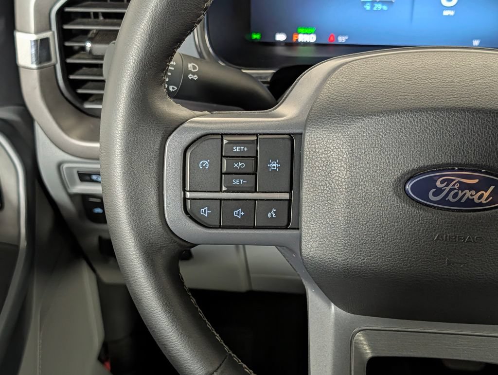Certified 2024 Ford F150 Lightning XLT AWD/4WD image 19
