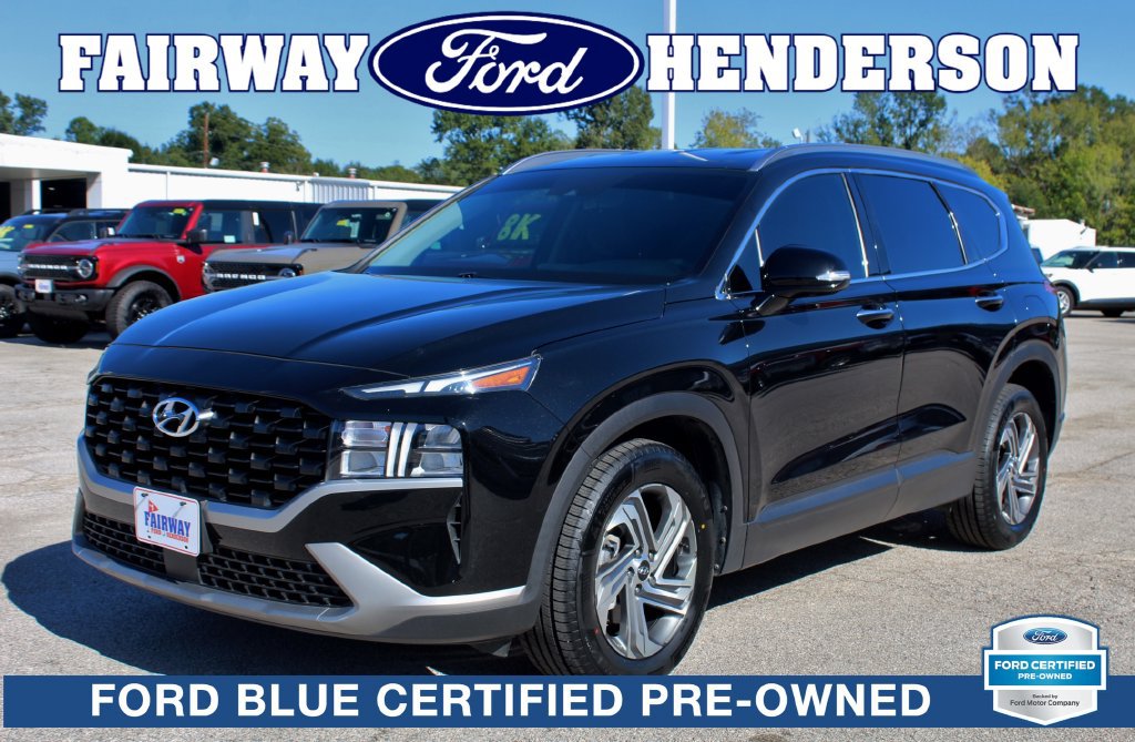 Used 2023 Hyundai Santa Fe SEL FWD image 1