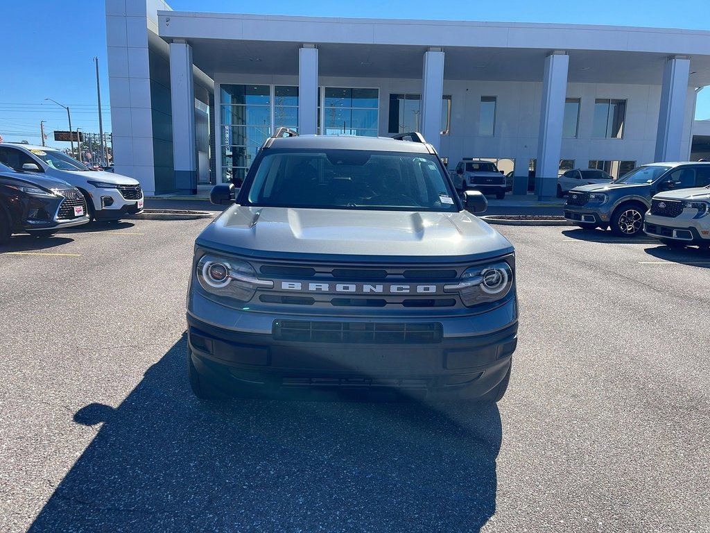 Certified 2022 Ford Bronco Sport Big Bend image 6