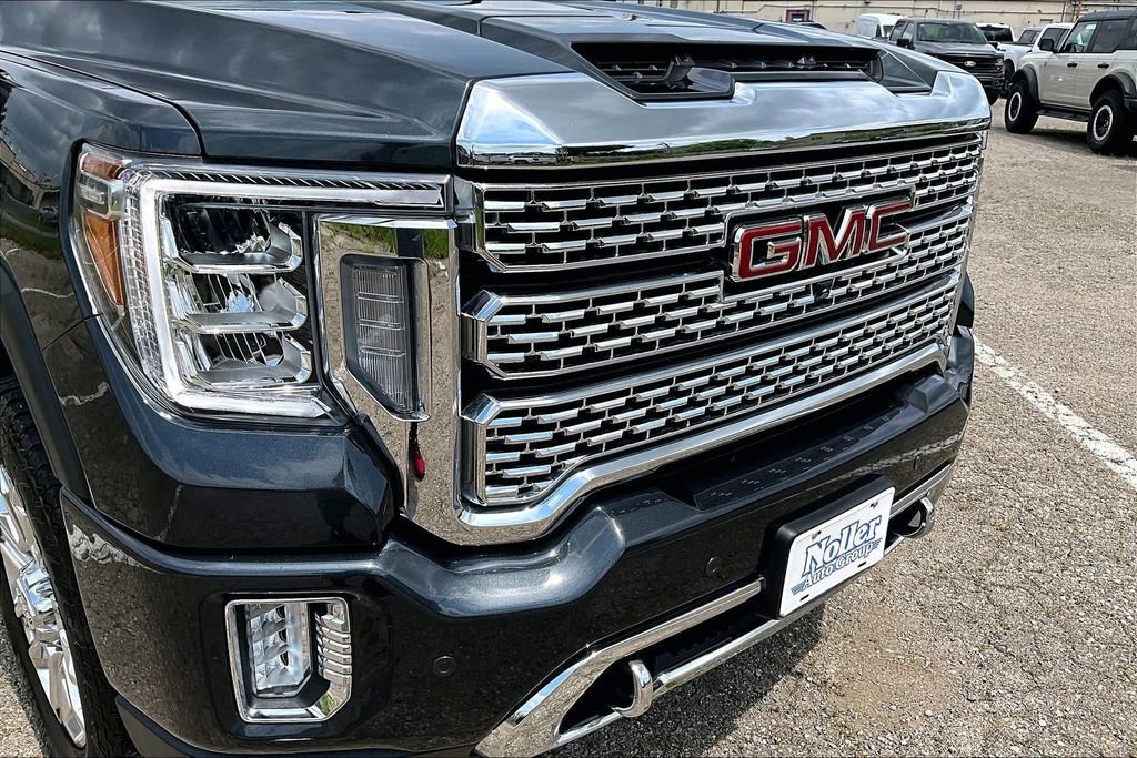 Used 2023 GMC Sierra 2500 Denali AWD/4WD image 29