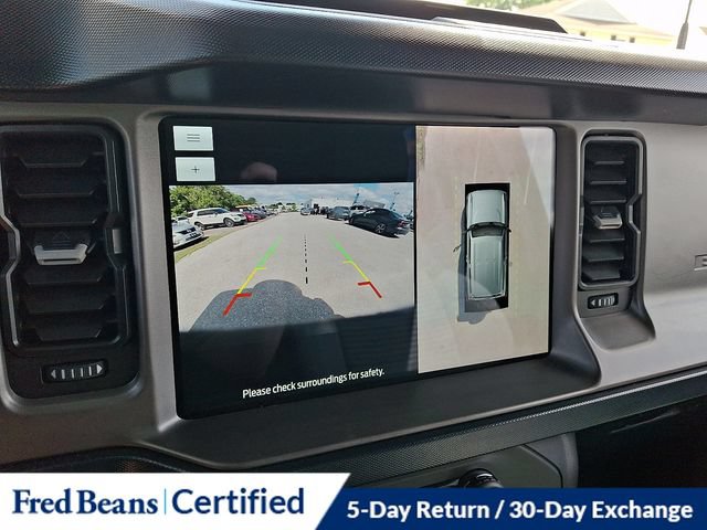 Certified 2023 Ford Bronco Outer Banks AWD/4WD image 25