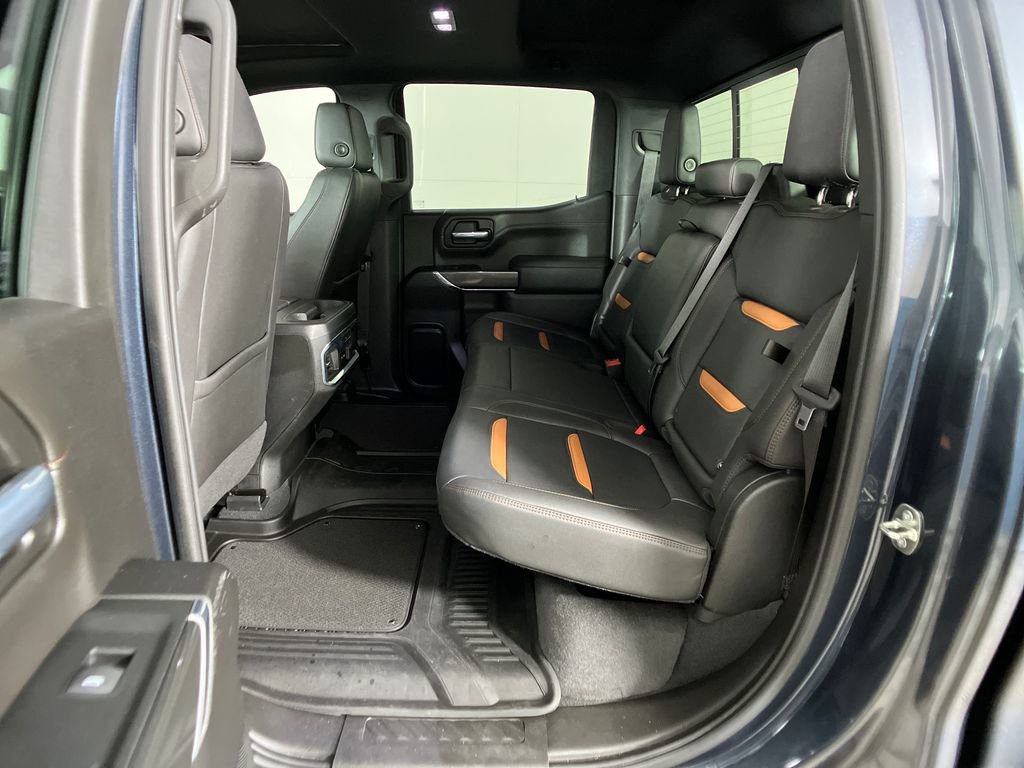 Used 2021 GMC Sierra 1500 AT4 w/ Technology Package image 32