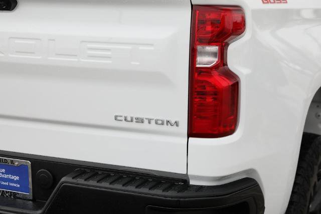 Used 2025 Chevrolet Silverado 1500 Custom Trail Boss image 16