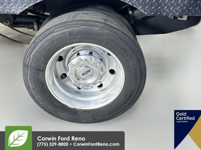 Certified 2022 Ford F550 4x4 Crew Cab Super Duty image 35