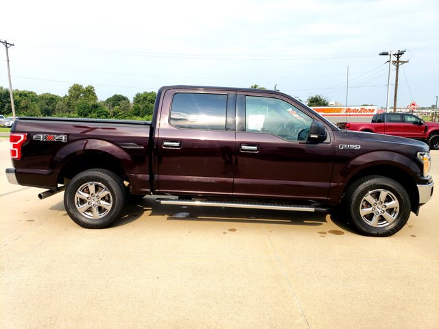 Certified 2018 Ford F150 XLT w/ Equipment Group 302A Luxury AWD/4WD image 8