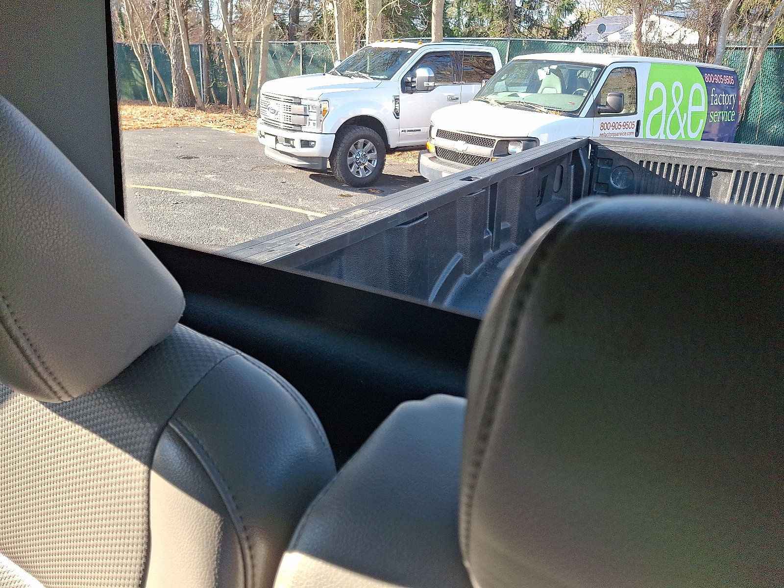 Certified 2022 Ford F350 XL w/ STX Appearance Package image 18