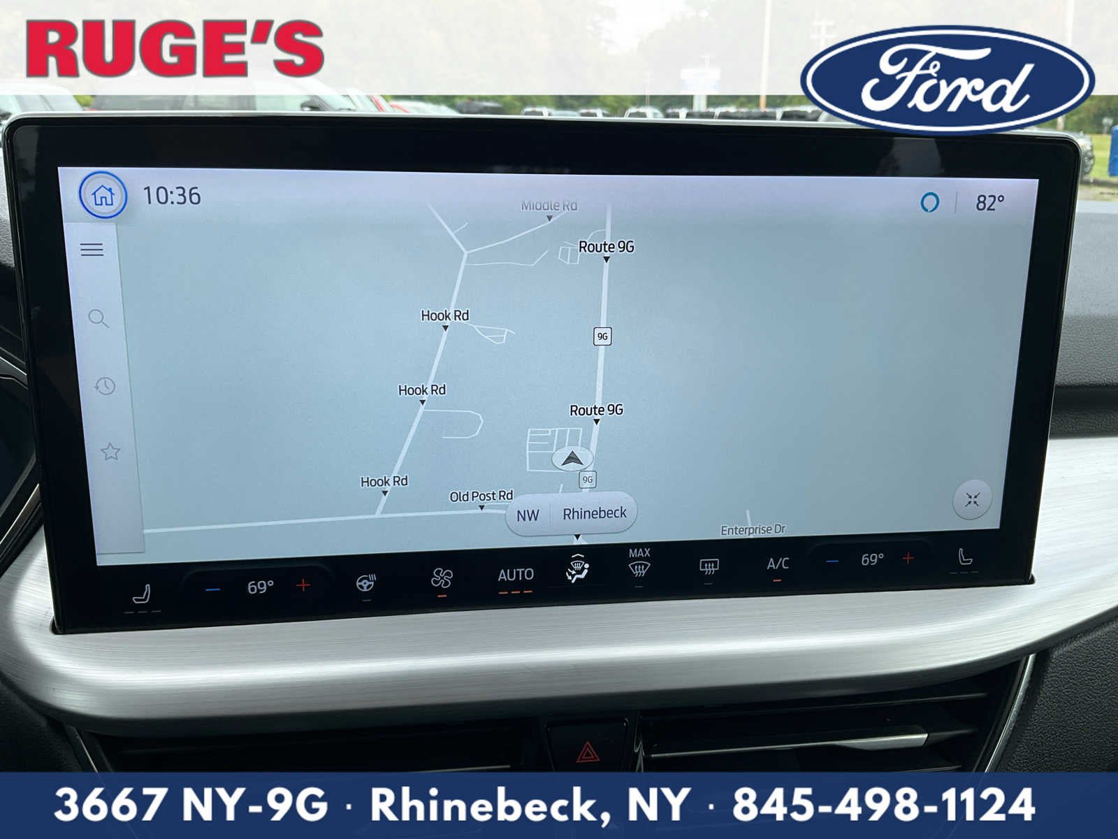 Certified 2024 Ford Escape Platinum w/ Premium Technology Package AWD/4WD image 20