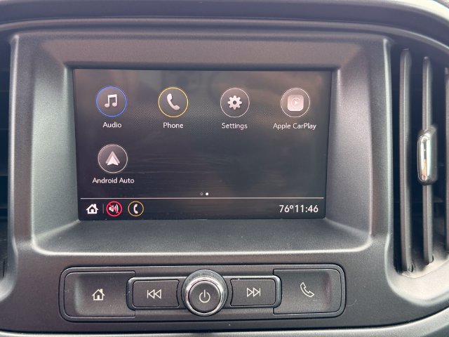 Used 2021 Chevrolet Colorado W/T w/ Custom Special Edition RWD image 7