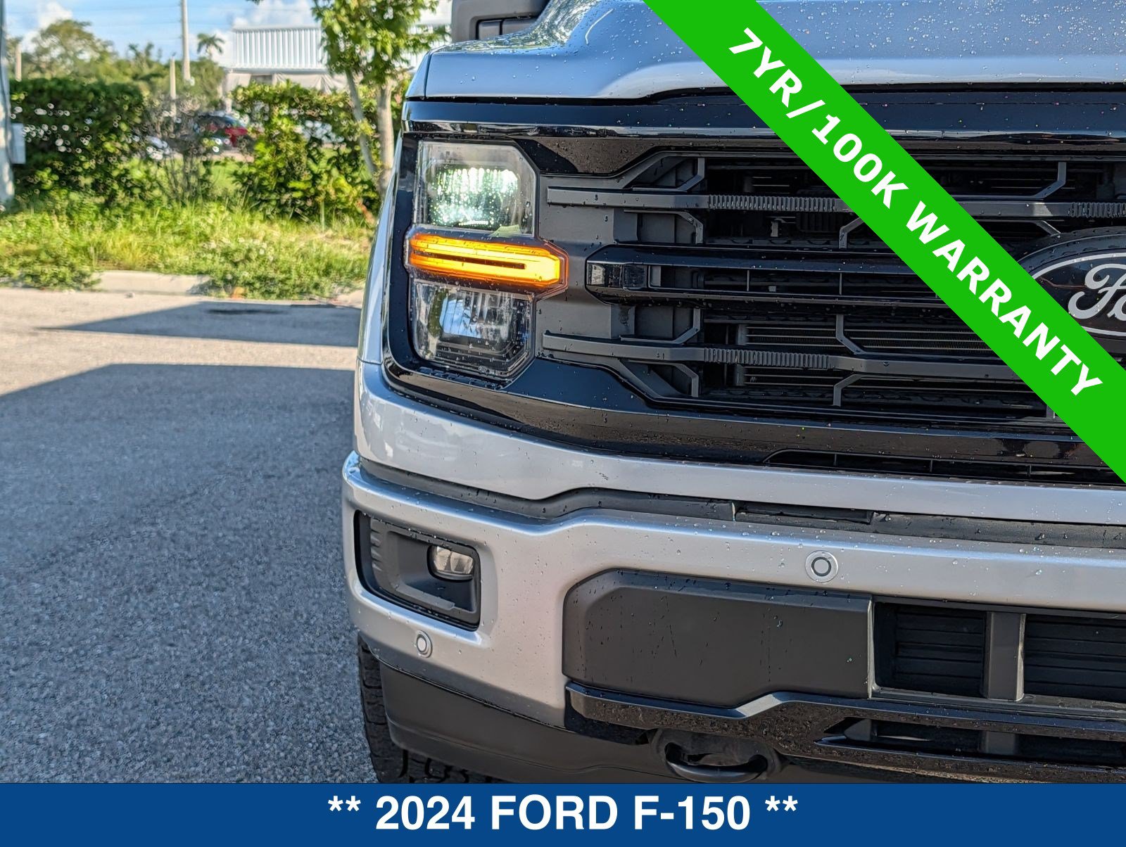 Certified 2024 Ford F150 XLT w/ Equipment Group 303A High AWD/4WD image 9