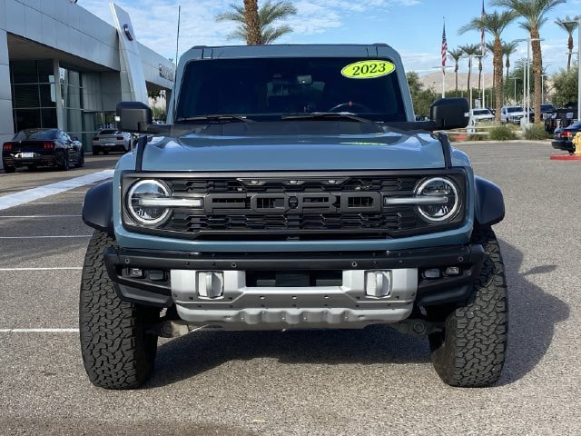 Certified 2023 Ford Bronco Raptor AWD/4WD image 11
