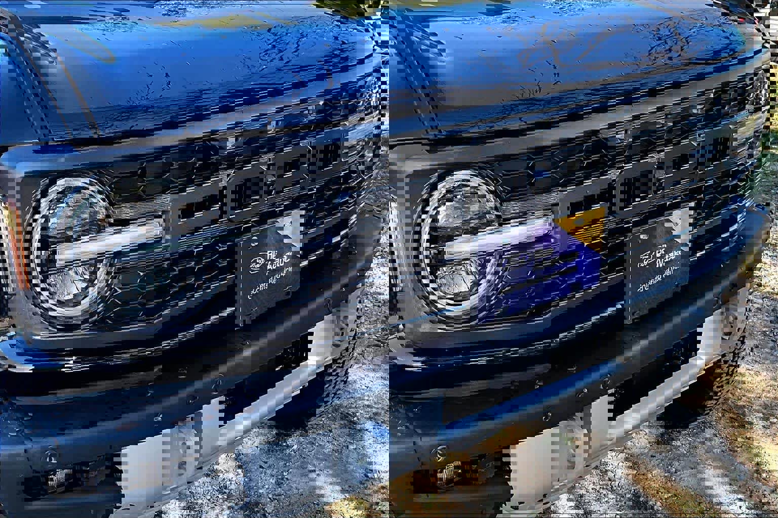 Certified 2022 Ford Bronco Raptor image 29