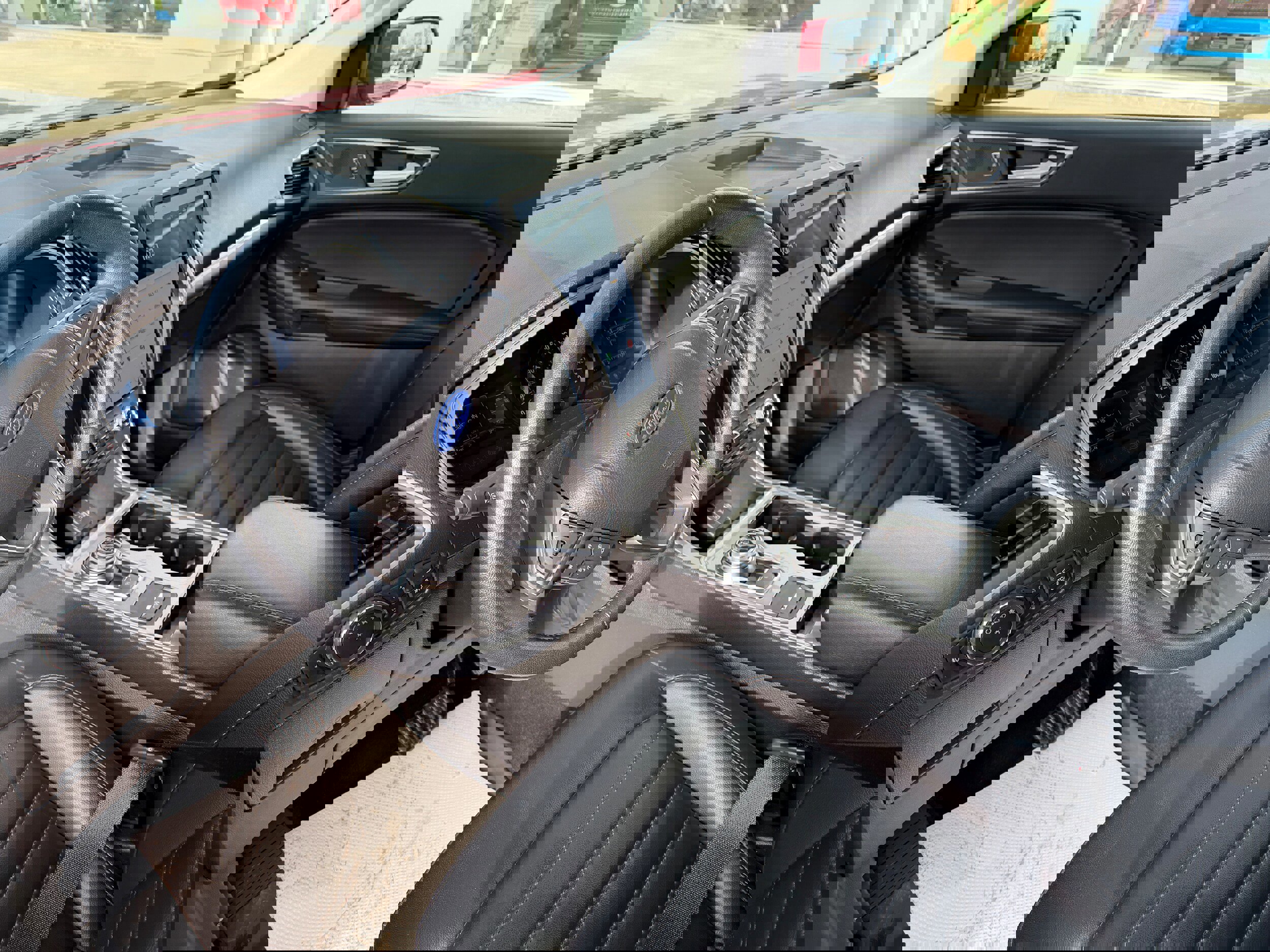 Certified 2023 Ford Edge SEL w/ Convenience Package image 14