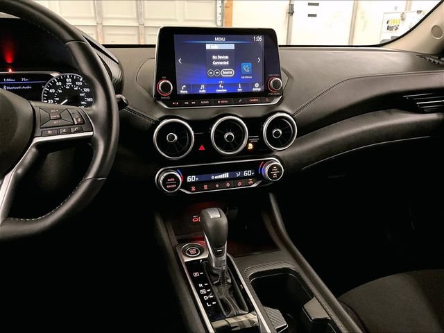 Used 2020 Nissan Sentra SV w/ Trunk Package FWD image 6