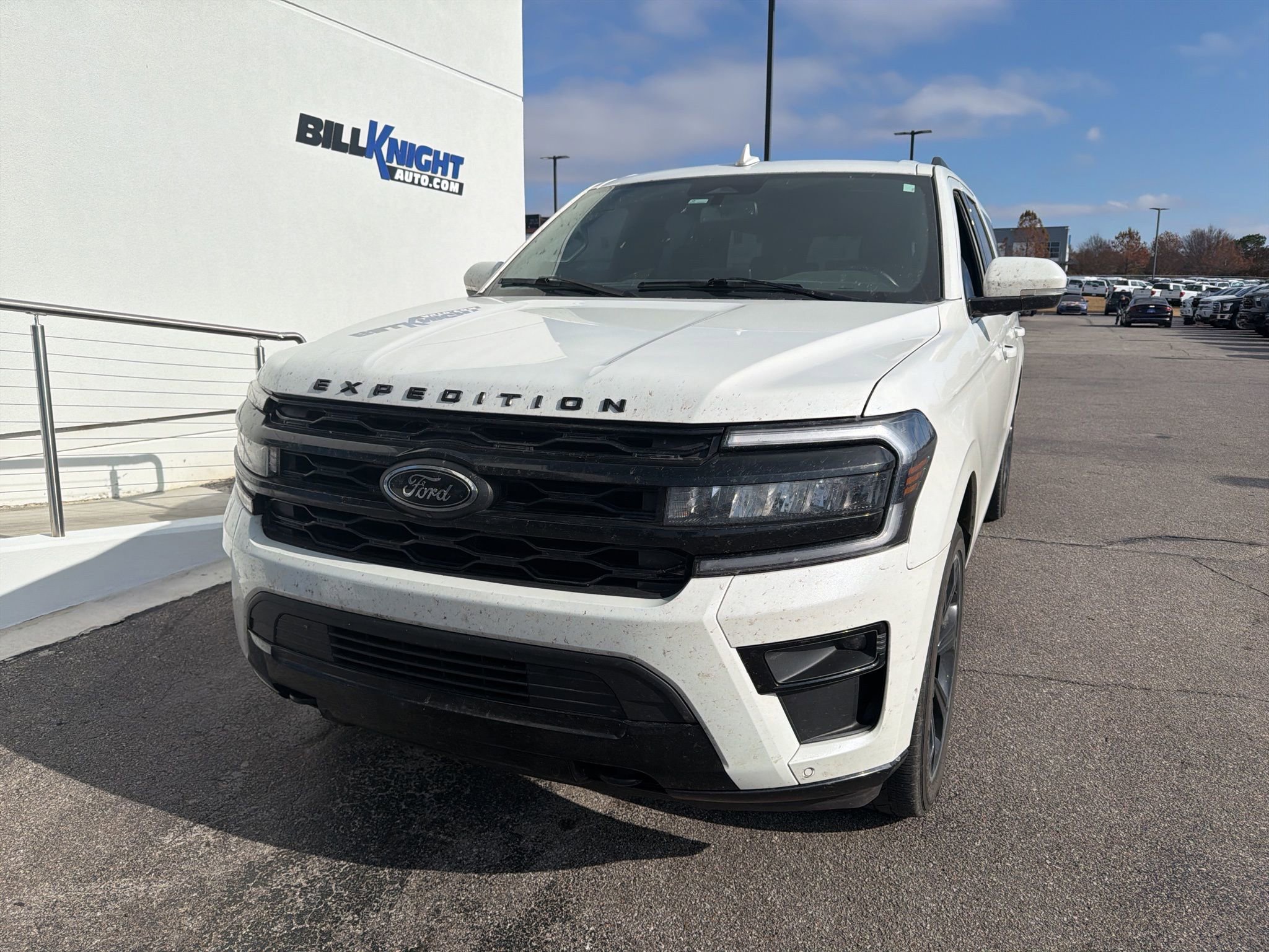 Certified 2022 Ford Expedition Max Limited image 2