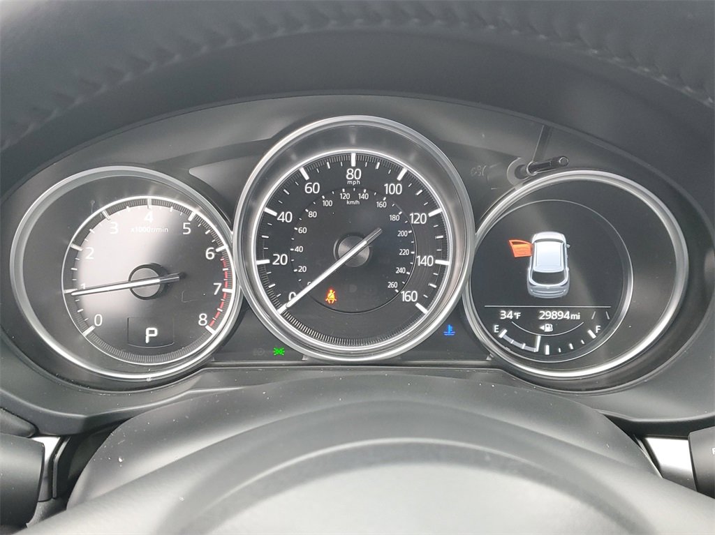 Used 2021 MAZDA CX-5 Touring w/ Touring Preferred SV Package image 20