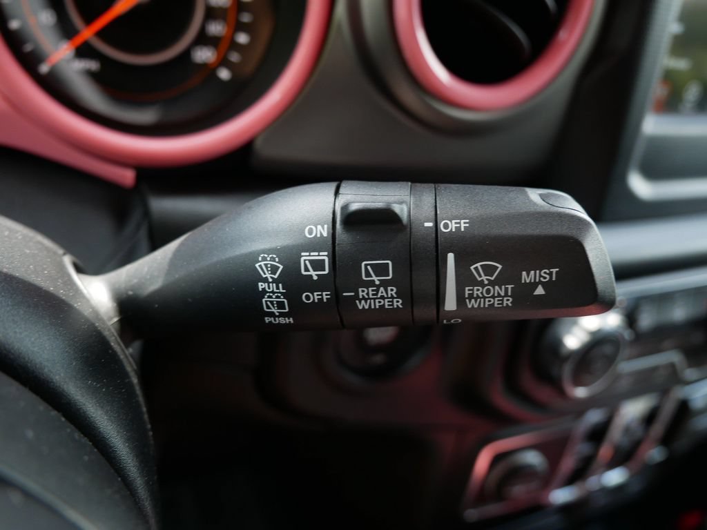 Used 2020 Jeep Wrangler Unlimited Sport AWD/4WD image 20