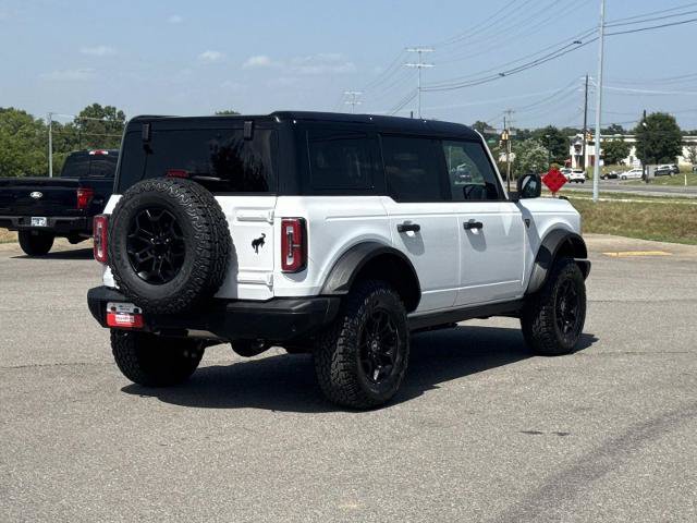 Certified 2026 Ford Bronco Badlands AWD/4WD image 5