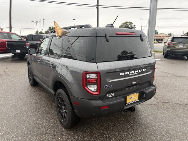 Certified 2025 Ford Bronco Sport Badlands image 6