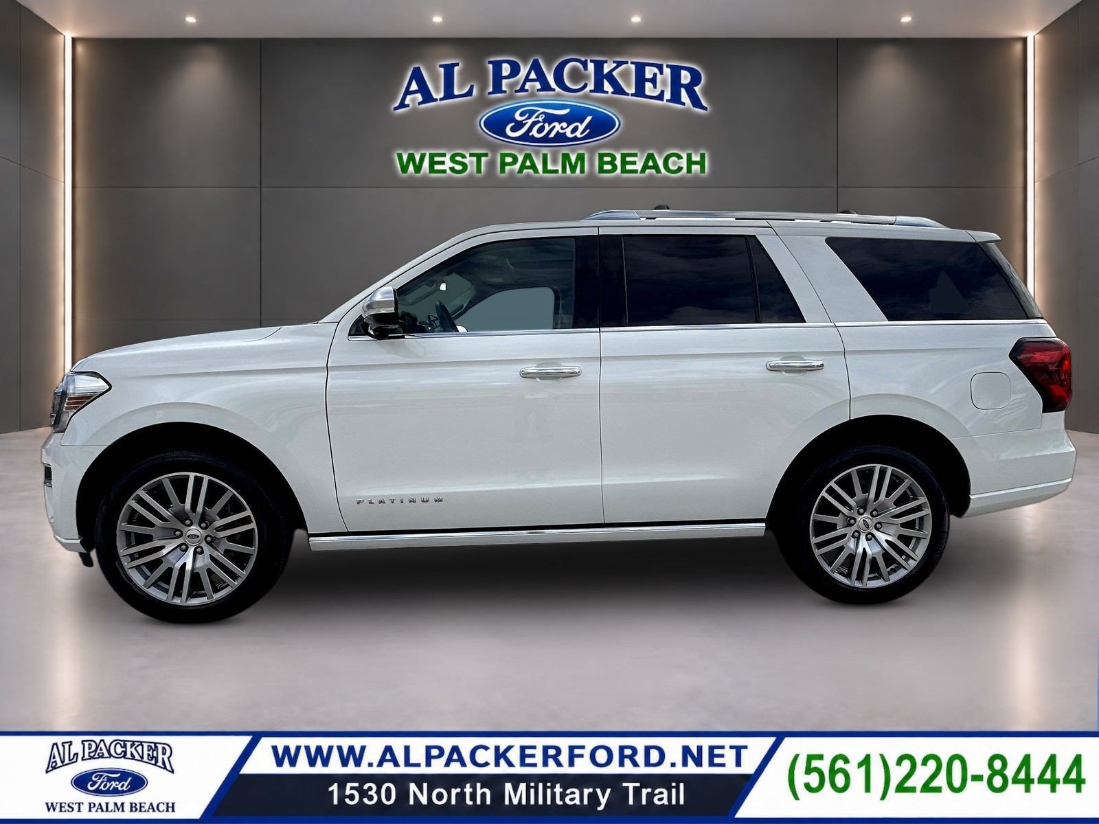 Certified 2023 Ford Expedition Platinum AWD/4WD image 9