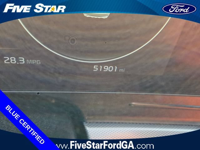 Used 2024 Kia Sportage SX FWD image 27
