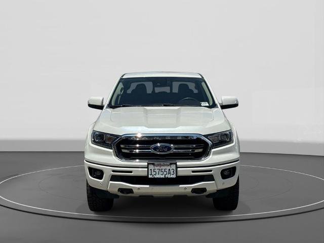 Certified 2019 Ford Ranger Lariat w/ FX4 Off-Road Package AWD/4WD image 3