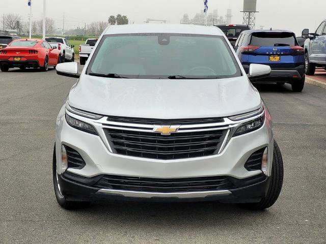 Used 2022 Chevrolet Equinox LT image 8