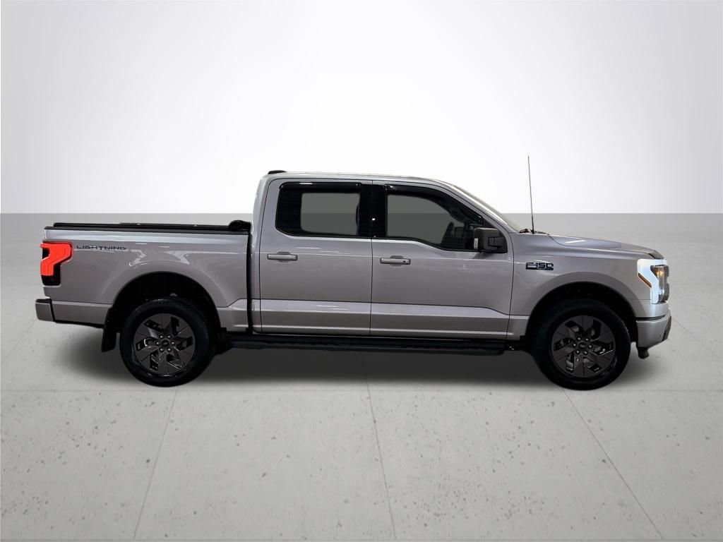 Certified 2024 Ford F150 Lightning Flash AWD/4WD image 9