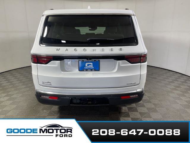 Used 2022 Jeep Wagoneer Series I w/ Convenience Group I image 6