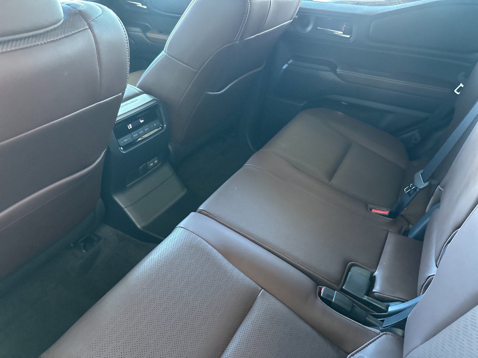 Used 2026 Toyota Land Cruiser w/ Premium Package AWD/4WD image 13
